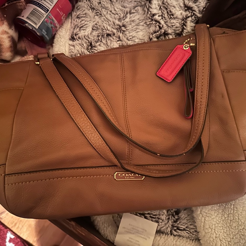 Coach purse